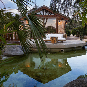 Alquiler de Villa de lujo en Batres